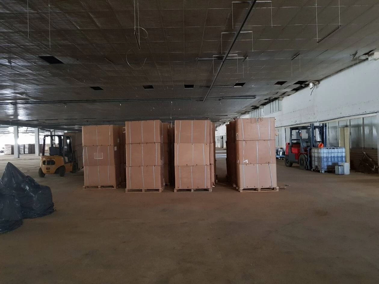 128 τόνους παράνομου καπνού κατάσχεσε η Υποδιεύθυνση Δίωξης Ναρκωτικών – Χειροπέδες σε 10 άτομα (εικόνες)